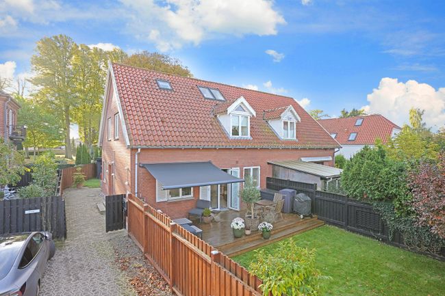 Vestergade 39C, st., 4600 Køge