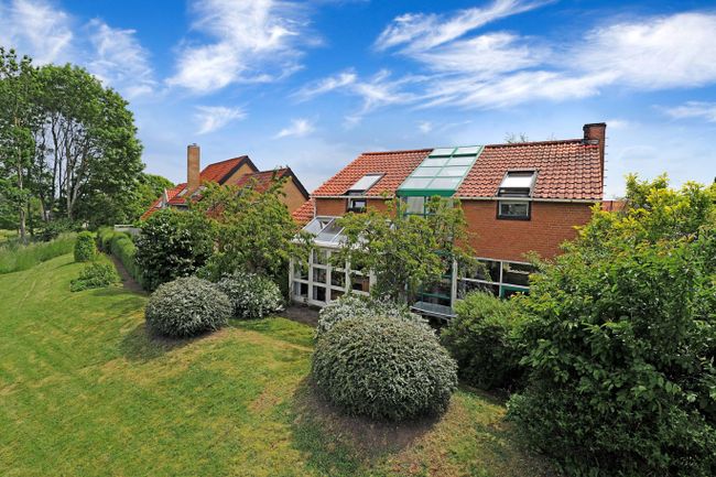 Nøkkerosevej 25, 4600 Køge
