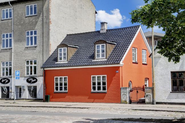 Nørre Boulevard 108, 4600 Køge